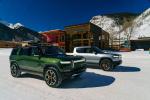 Rivian R1S 2018 года